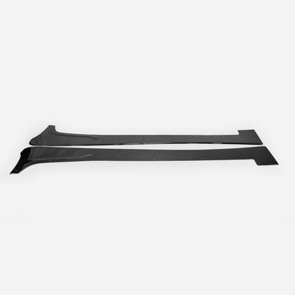 MITSUBISHI EVO 10 VRSV2 Wide Style Side Skirts Under Board