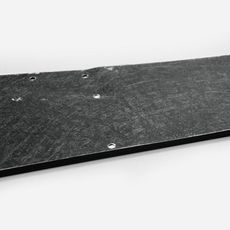 MITSUBISHI EVO 10 VRSV2 Wide Style Side Skirts Under Board