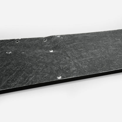 MITSUBISHI EVO 10 VRSV2 Wide Style Side Skirts Under Board