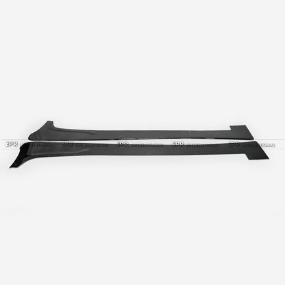 MITSUBISHI EVO 10 VRSV2 Wide Style Side Skirts with add on 4Pcs