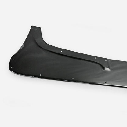MITSUBISHI EVO 10 VRSV2 Wide Style Side Skirts Under Board