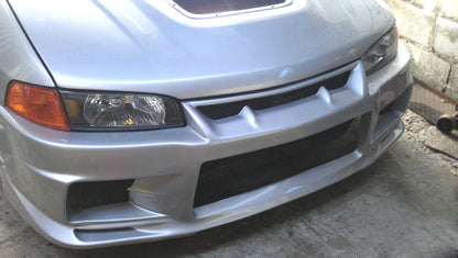 Mitsubishi Evolution EVO 4 HS Style Front Bumper