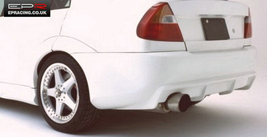 Mitsubishi Evolution 5 6 EP Rear Bumper