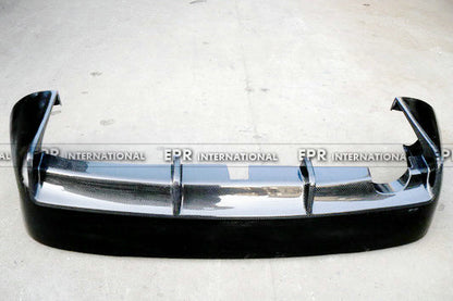 Mitsubishi Evolution 5 6 EP Rear Bumper