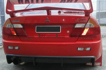 Mitsubishi Evolution 5 6 EP Rear Bumper