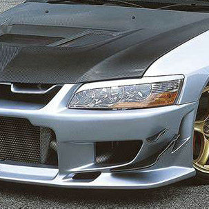 MITSUBISHI Evolution 7 Cwest Front Bumper