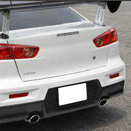 MITSUBISHI Evolution 7-9 Cwest Rear Bumper