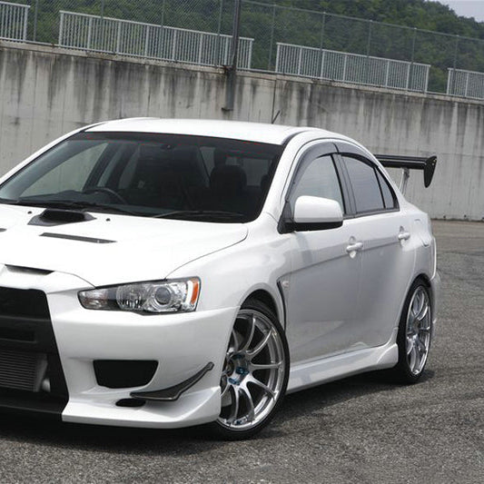 MITSUBISHI Evolution 7-9 Cwest Side Skirts