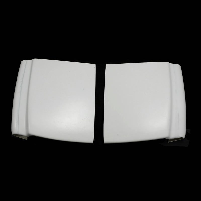 MITSUBISHI Evolution EVO 7 8 9 Under Rear Diffuser Vortex