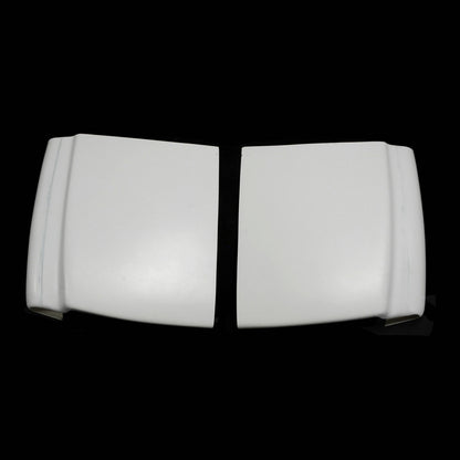 MITSUBISHI Evolution EVO 7 8 9 Under Rear Diffuser Vortex