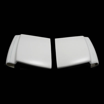 MITSUBISHI Evolution EVO 7 8 9 Under Rear Diffuser Vortex