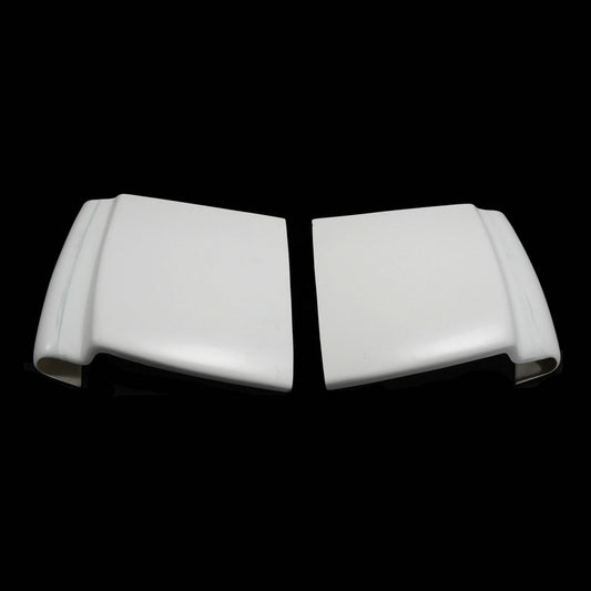 MITSUBISHI Evolution EVO 7 8 9 Under Rear Diffuser Vortex
