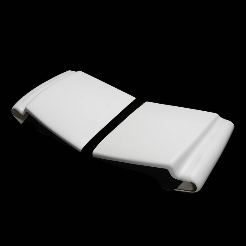 MITSUBISHI Evolution EVO 7 8 9 Under Rear Diffuser Vortex