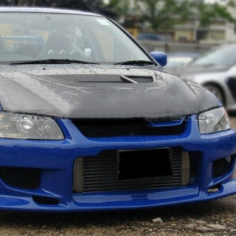 MITSUBISHI Evolution 8 9 Cwest Front Bumper