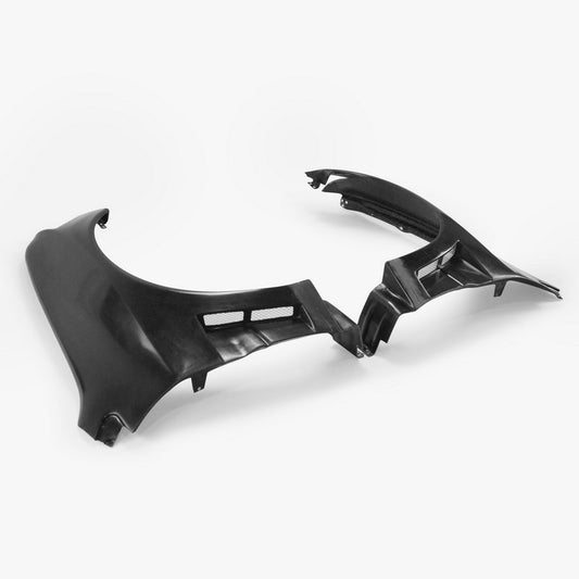 EVO 8 9 AP Style Wide Body Front fender +40mm