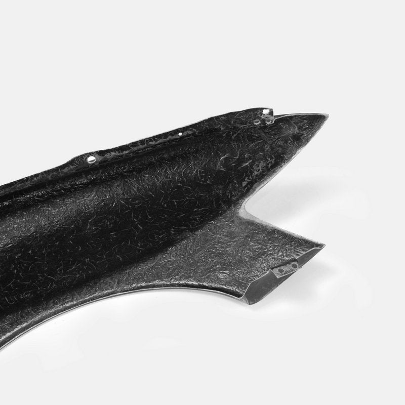 MITSUBISHI EVO 8 9 AP Style Wide Body Front fender +40mm