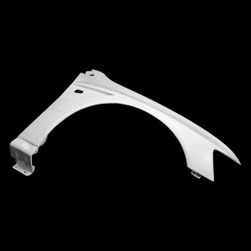 MITSUBISHI Evolution 8 9 Front Wider Single Vented Fender (+10mm)