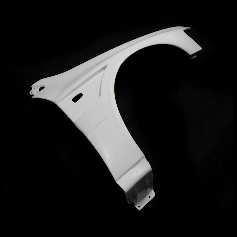 MITSUBISHI Evolution 8 9 Front Wider Single Vented Fender (+10mm)