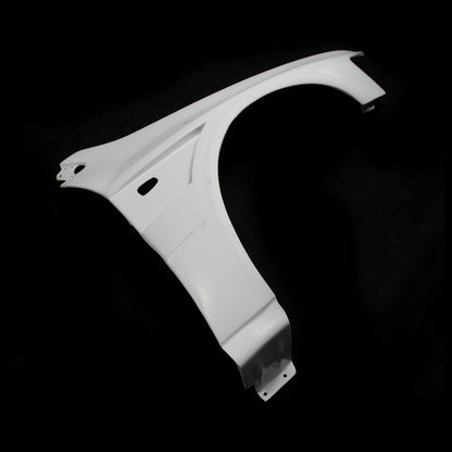 MITSUBISHI Evolution 8 9 Front Wider Single Vented Fender (+10mm)