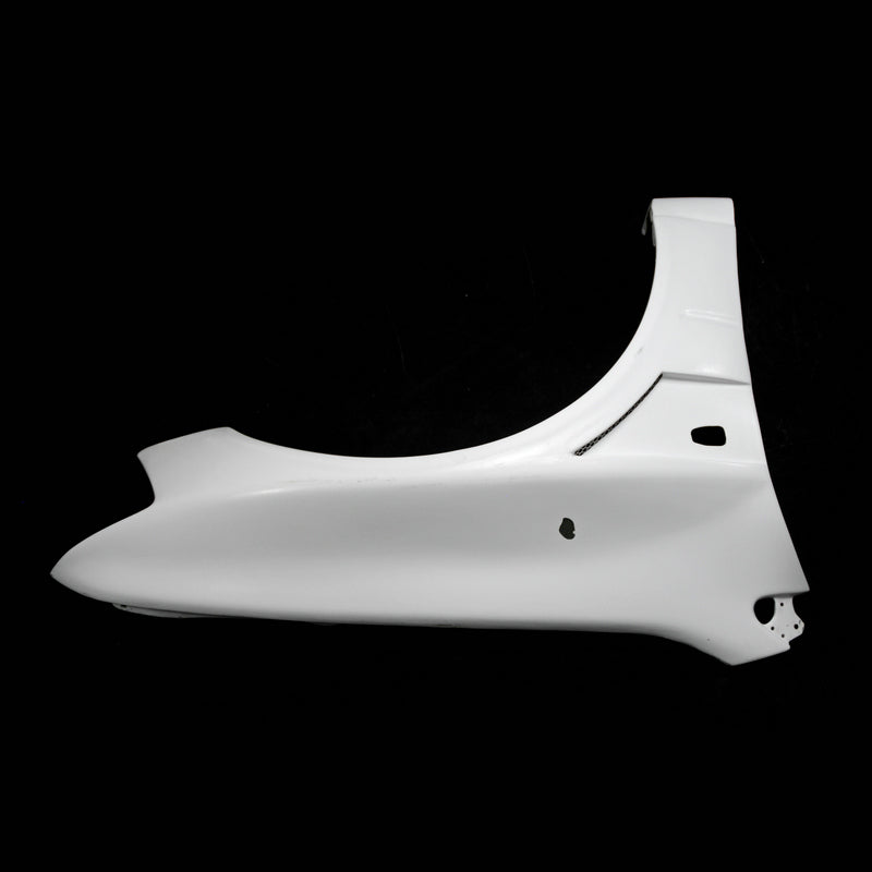 MITSUBISHI Evolution 8 9 Front Wider Single Vented Fender (+10mm)