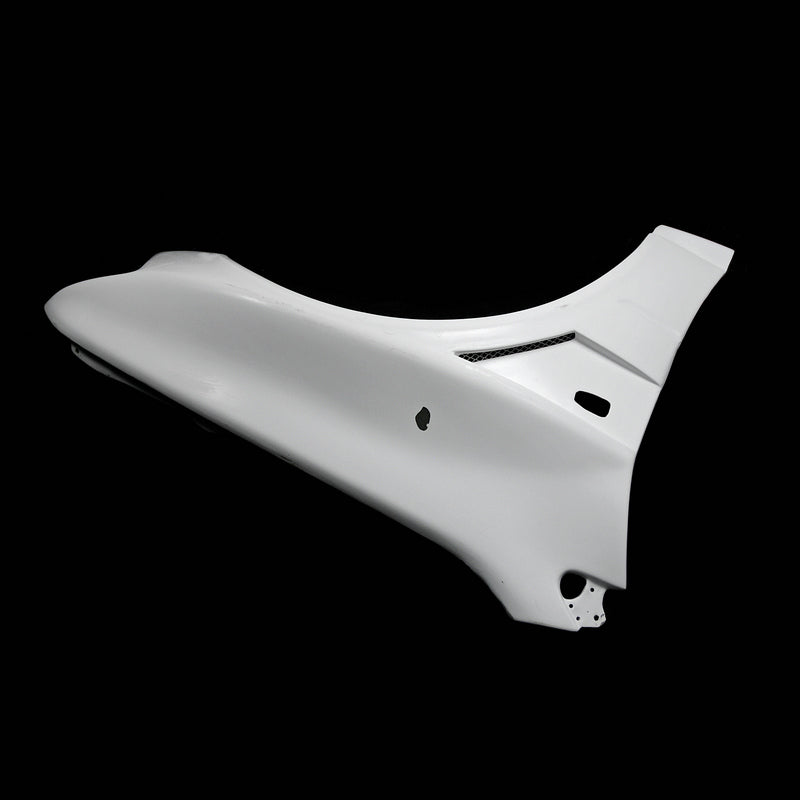 MITSUBISHI Evolution 8 9 Front Wider Single Vented Fender (+10mm)