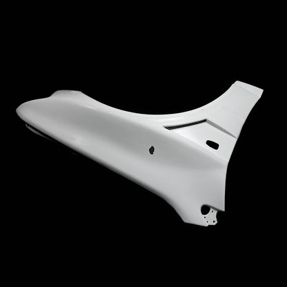 MITSUBISHI Evolution 8 9 Front Wider Single Vented Fender (+10mm)