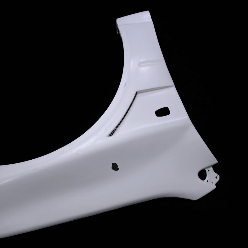 MITSUBISHI Evolution 8 9 Front Wider Single Vented Fender (+10mm)