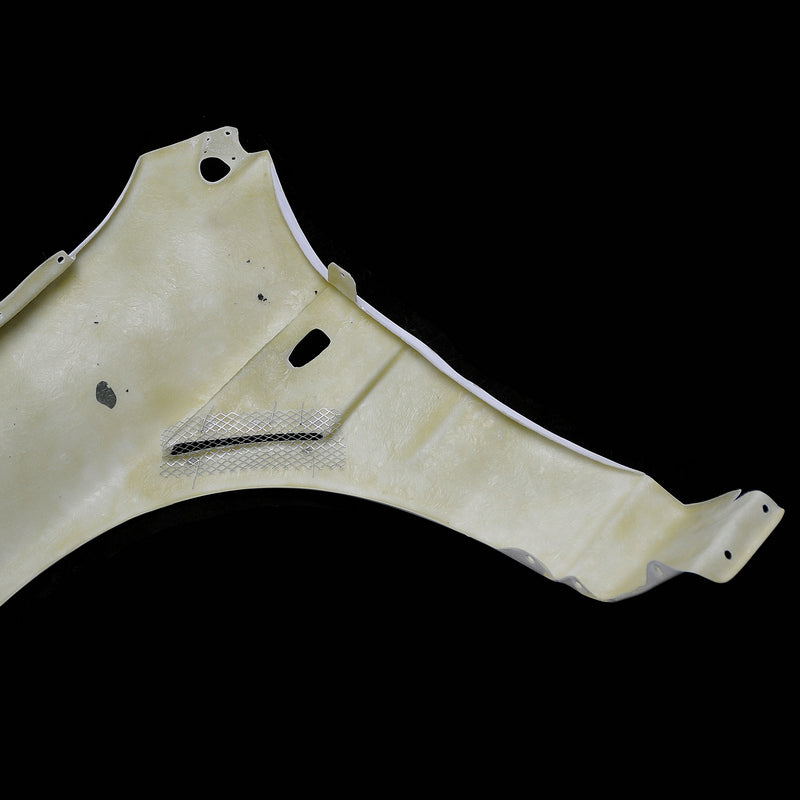MITSUBISHI Evolution 8 9 Front Wider Single Vented Fender (+10mm)