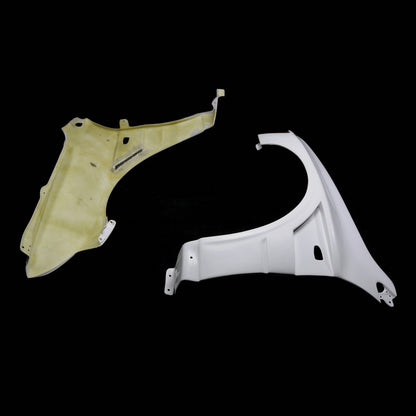 MITSUBISHI Evolution 8 9 Front Wider Single Vented Fender (+10mm)