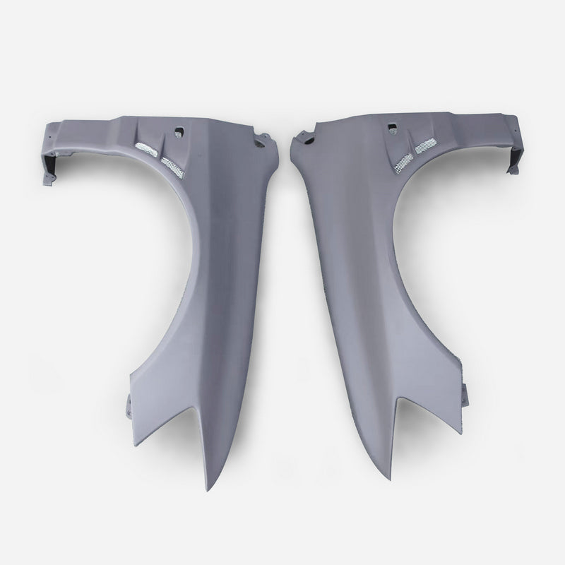 MITSUBISHI Evolution 8 9 VTX Type Front Vented Fender (+10mm)