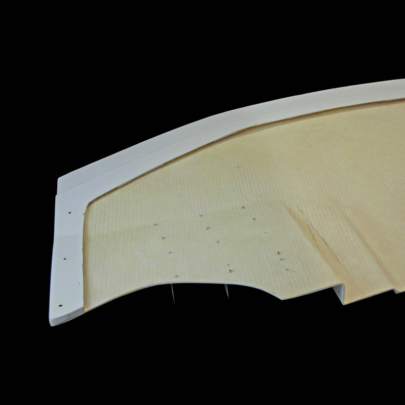 MITSUBISHI EVO 8 9 VTX Cyber Evo  Front Lip (Track Version 1.9m width)