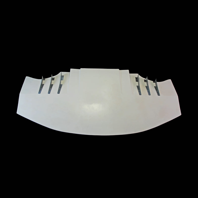 MITSUBISHI EVO 8 9 VTX Cyber Evo  Front Lip (Track Version 1.9m width)