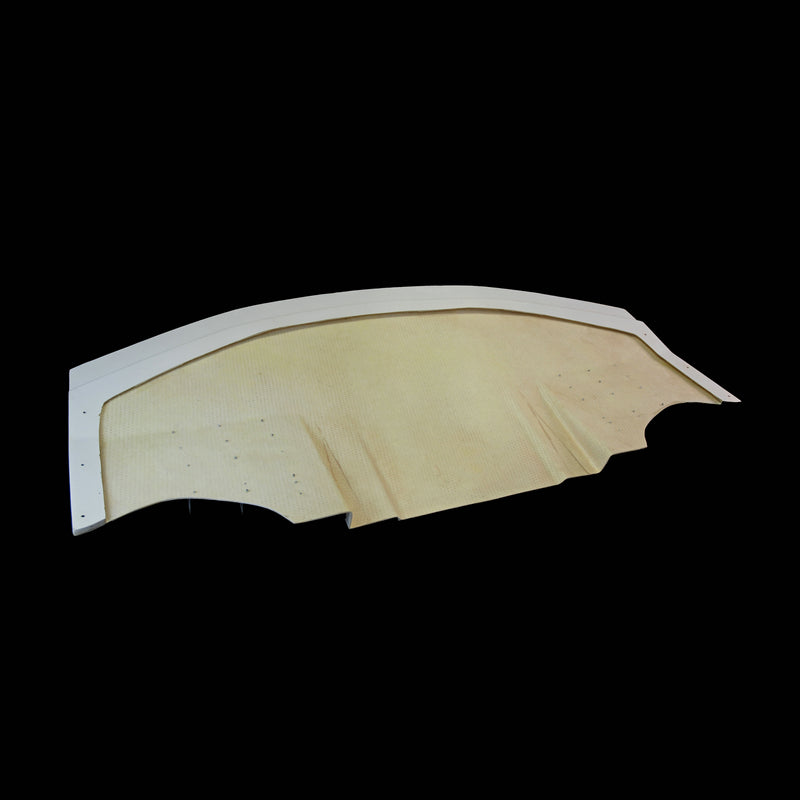 MITSUBISHI EVO 8 9 VTX Cyber Evo  Front Lip (Track Version 1.9m width)
