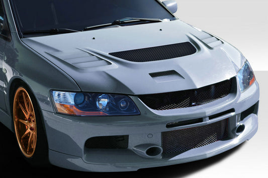 MITSUBISHI Evolution 8 9 EVO 8 9 CW-Style Hood