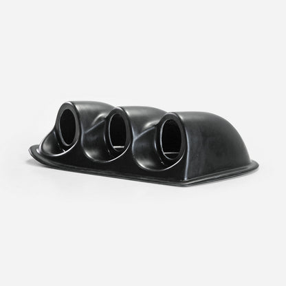 Evolution 7 8 9 Dash Triple Gauge Pod (LHD) (52mm)