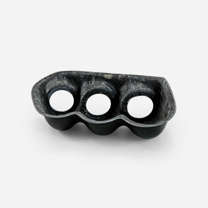 Evolution 7 8 9 Dash Triple Gauge Pod (LHD) (52mm)