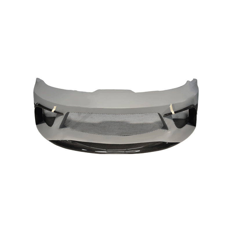 Lotus 10 onwards Evora S 400 410 430 GTE Style Front Bumper