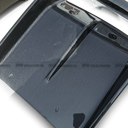 Lotus 10 onwards Evora S 400 410 430 GT430 Style Rear bumper with rear lip & diffuser (4pcs)