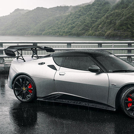 Lotus 10 onwards Evora S 400 410 430 RBT Style Side skirt