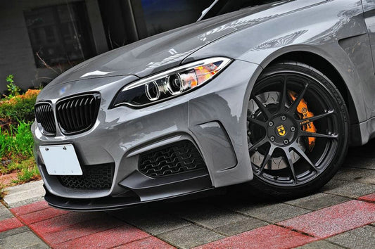 BMW 2 SERIES F22 Manhart Style Wide Body Front Fender +60mm 4PCS