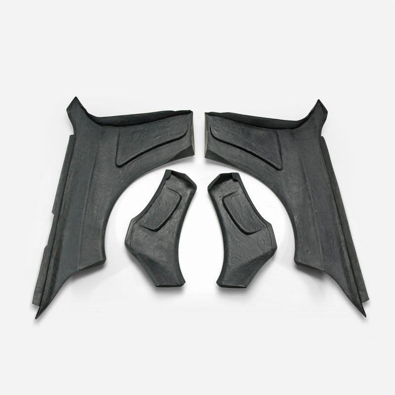 BMW 2 SERIES F22 Manhart Style Wide Body Front Fender +60mm 4PCS