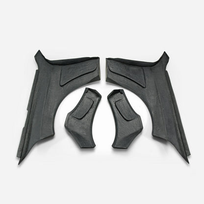 BMW 2 SERIES F22 Manhart Style Wide Body Front Fender +60mm 4PCS