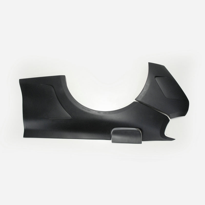 BMW 2 SERIES F22 Manhart Style Wide Body Rear Fender +60mm 5PCS
