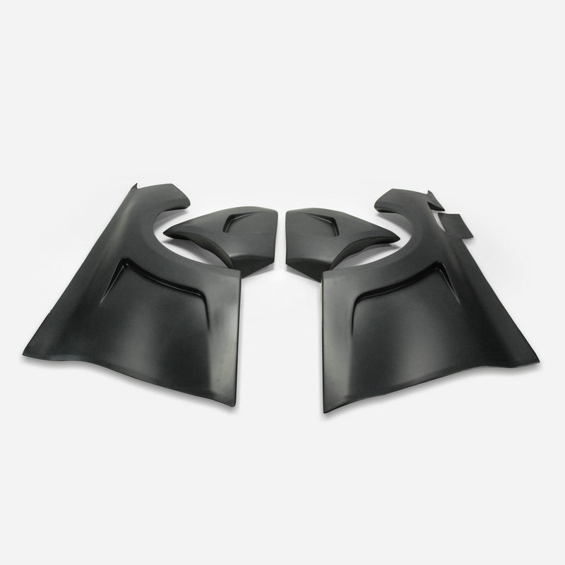 BMW 2 SERIES F22 Manhart Style Wide Body Rear Fender +60mm 5PCS