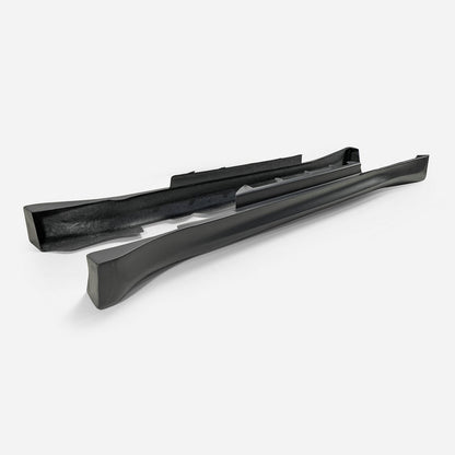 BMW 2 SERIES F22 Manhart Style Wide Body Side Skirts