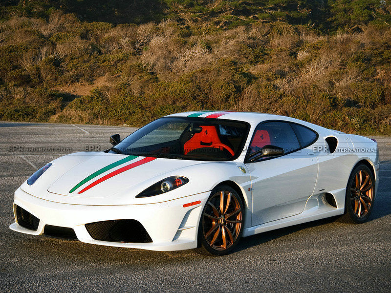 FERRARI F430 Scuderia Style Front Bumper