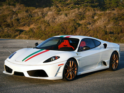 FERRARI F430 Scuderia Style Front Bumper