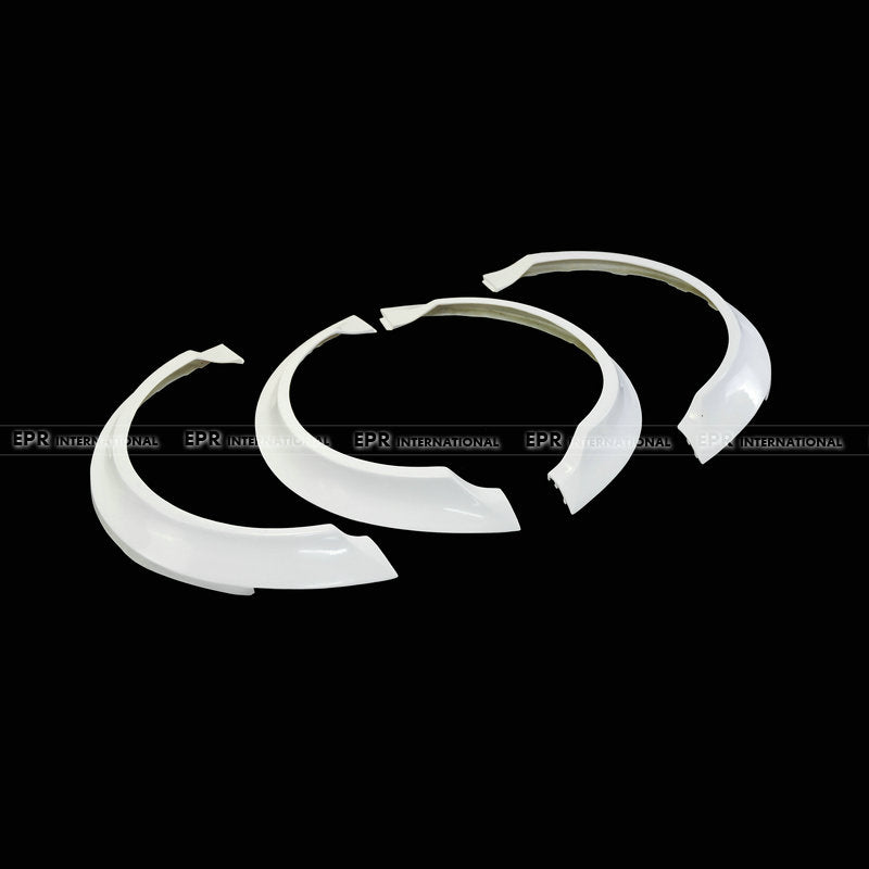 Mini F56 Cooper S EPA Type fender flares 4Pcs (Front +25mm, Rear +35mm)