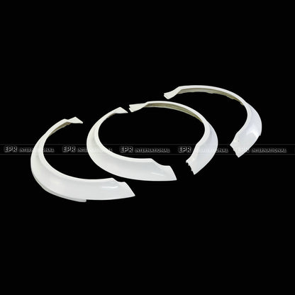 Mini F56 Cooper S EPA Type fender flares 4Pcs (Front +25mm, Rear +35mm)