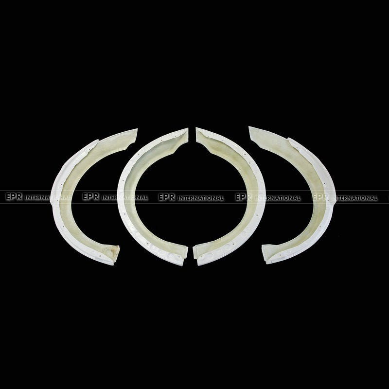 Mini F56 Cooper S EPA Type fender flares 4Pcs (Front +25mm, Rear +35mm)